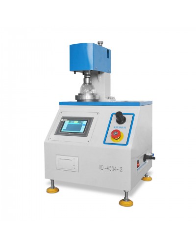 Máy kiểm tra độ bền giấy gợn sóng HD-A504-2